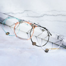 Load image into Gallery viewer, Engravable Coin Bracelet