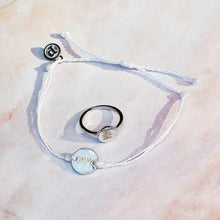 Load image into Gallery viewer, Engravable Coin Bracelet