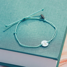 Load image into Gallery viewer, Engravable Coin Bracelet