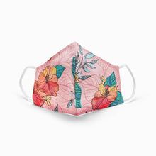 Load image into Gallery viewer, Pura Vida x Vera Bradley Face Mask