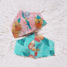 Load image into Gallery viewer, Pura Vida x Vera Bradley Face Mask