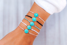 Load image into Gallery viewer, Riviera Charm Bracelet