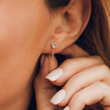 Load image into Gallery viewer, Chain Ear Wrap