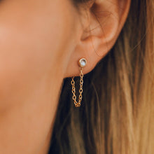 Load image into Gallery viewer, Chain Ear Wrap