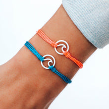 Load image into Gallery viewer, Enamel Wave Charm