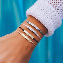Load image into Gallery viewer, Into the Waves Bracelet