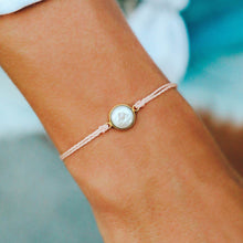 Load image into Gallery viewer, Pretty in Pearl Bracelet