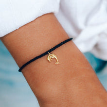 Load image into Gallery viewer, Save the Dolphins Charm