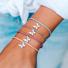 Load image into Gallery viewer, Save the Butterflies Charm