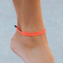 Load image into Gallery viewer, Strawberry Anklet