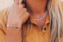 Load image into Gallery viewer, Mini Coin Bracelet