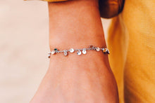 Load image into Gallery viewer, Mini Coin Bracelet