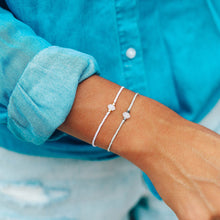 Load image into Gallery viewer, Crystal Bead Bracelet