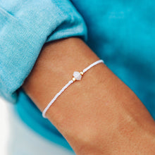 Load image into Gallery viewer, Crystal Bead Bracelet