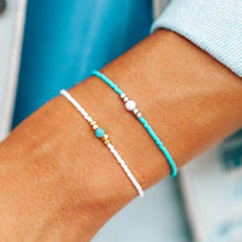 Load image into Gallery viewer, Gem & Tube Seed Bead