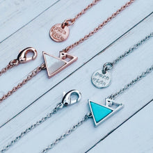 Load image into Gallery viewer, Gem Mountain Necklace