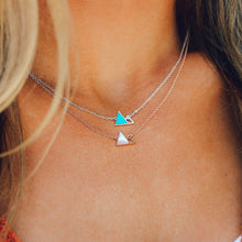 Load image into Gallery viewer, Gem Mountain Necklace