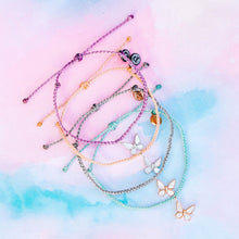 Load image into Gallery viewer, Save the Butterflies Charm