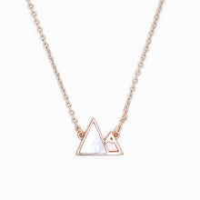 Load image into Gallery viewer, Gem Mountain Necklace