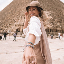 Load image into Gallery viewer, "The Jetsetter Pack" by The Blonde Abroad