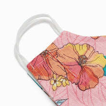 Load image into Gallery viewer, Pura Vida x Vera Bradley Face Mask
