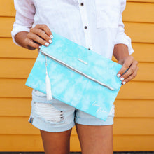 Load image into Gallery viewer, Tie Dye Clutch
