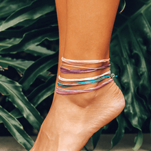 Load image into Gallery viewer, Bubble Gum Anklet
