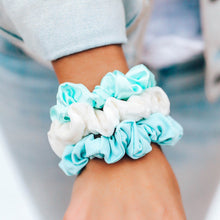 Load image into Gallery viewer, Wave Scrunchies (Set of 3)
