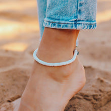 Load image into Gallery viewer, Puka Shell Anklet
