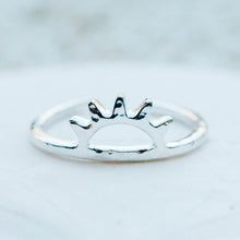 Load image into Gallery viewer, Sunset Toe Ring
