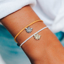 Load image into Gallery viewer, Save the Bees Charm
