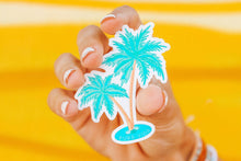 Load image into Gallery viewer, 2 Palms Sticker
