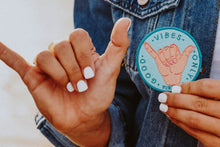 Load image into Gallery viewer, Good Vibes Patch
