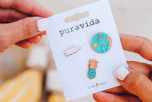 Load image into Gallery viewer, Surf Check Pin Set
