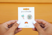 Load image into Gallery viewer, Pura Vida Pin Set
