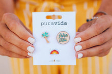 Load image into Gallery viewer, Pura Vida Pin Set
