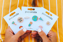 Load image into Gallery viewer, Pura Vida Pin Set
