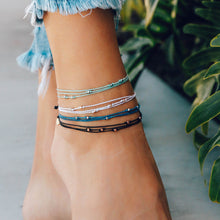 Load image into Gallery viewer, Rose Gold Malibu Anklet
