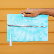 Load image into Gallery viewer, Tie Dye Clutch
