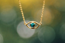 Load image into Gallery viewer, Evil Eye Necklace
