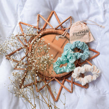 Load image into Gallery viewer, Wave Scrunchies (Set of 3)
