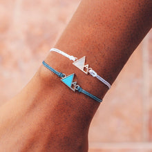 Load image into Gallery viewer, Gem Mountain Charm
