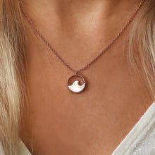Load image into Gallery viewer, Stone Wave Necklace

