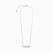 Load image into Gallery viewer, Engravable Bar Necklace
