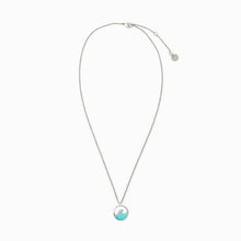 Load image into Gallery viewer, Stone Wave Necklace
